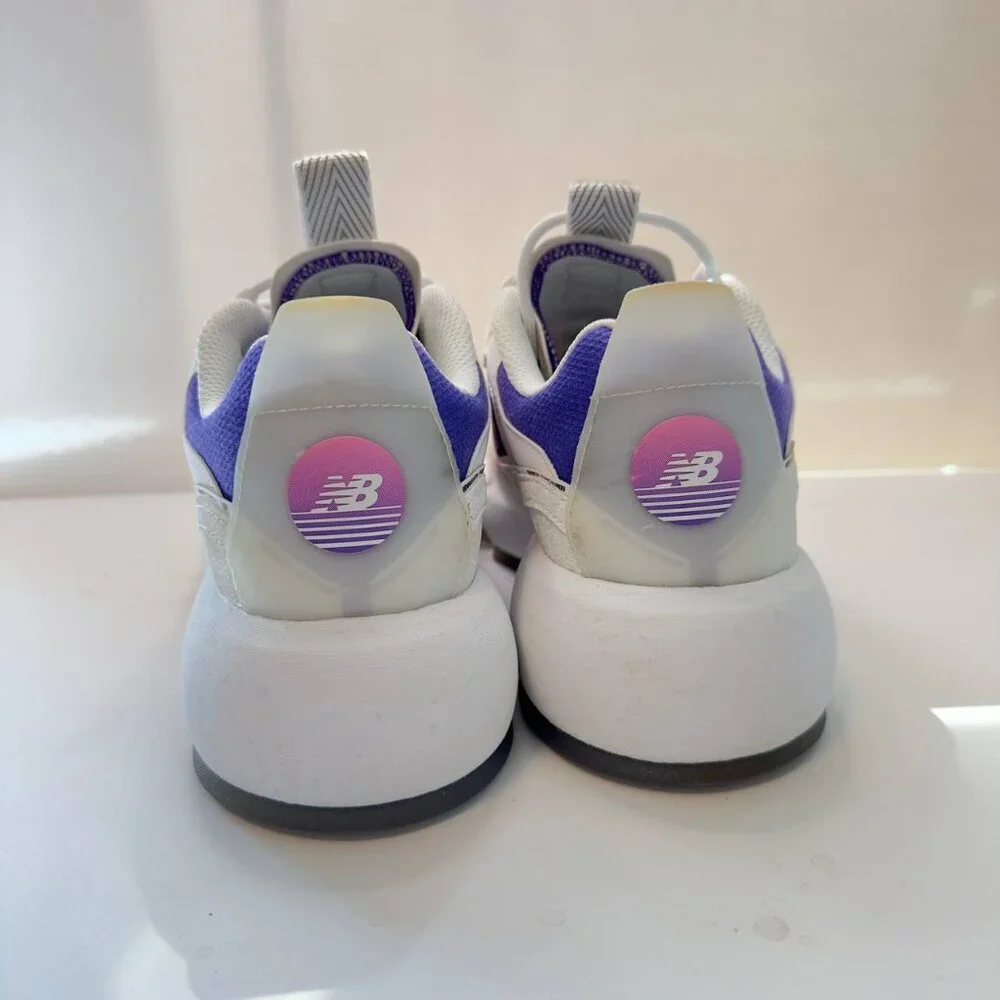 Jaden Smith x New Balance Vision Racer – White Mirage Violet - US 9.5 (M) - Picture 7 of 10